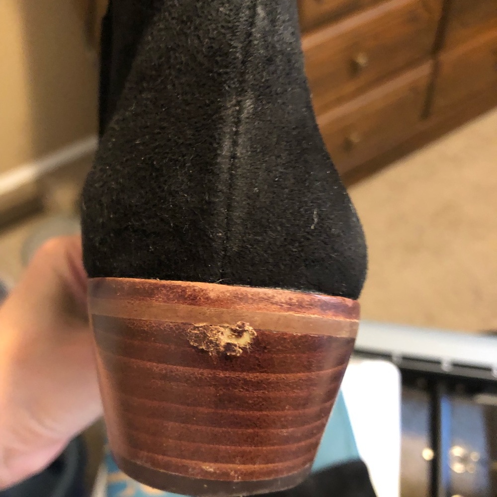 SAM EDELMAN BOOTS